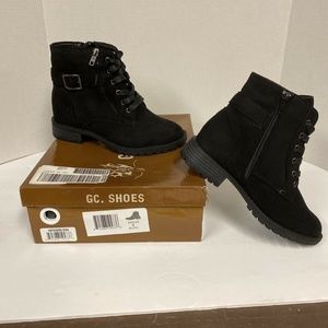 Good Choice Shoes Karlee boot womens size 6 black